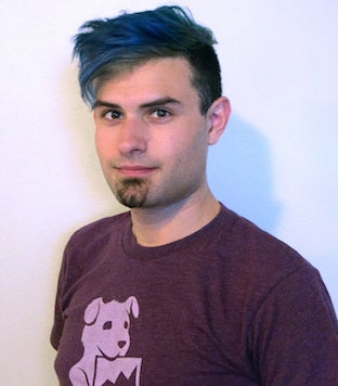 Zacqary Xeper, front-end engineer