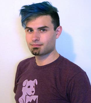 Zacqary Xeper, front-end engineer Zacqary Xeper, front-end engineer