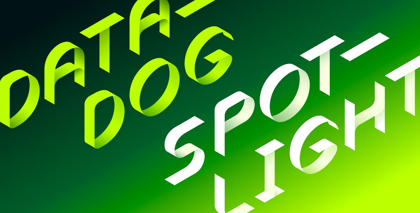 Datadog Spotlight: Benjamin Fernandes Datadog Spotlight: Benjamin Fernandes