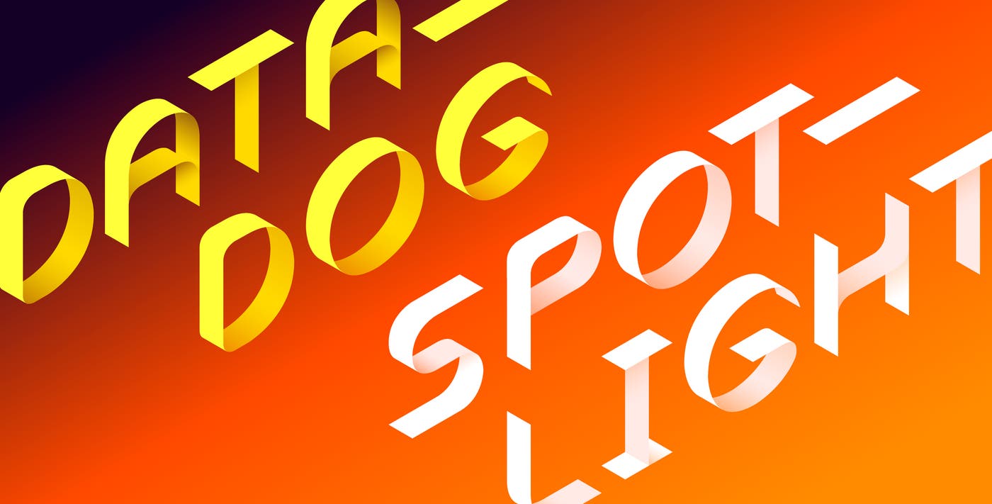 Datadog Spotlight: David Chao Datadog Spotlight: David Chao