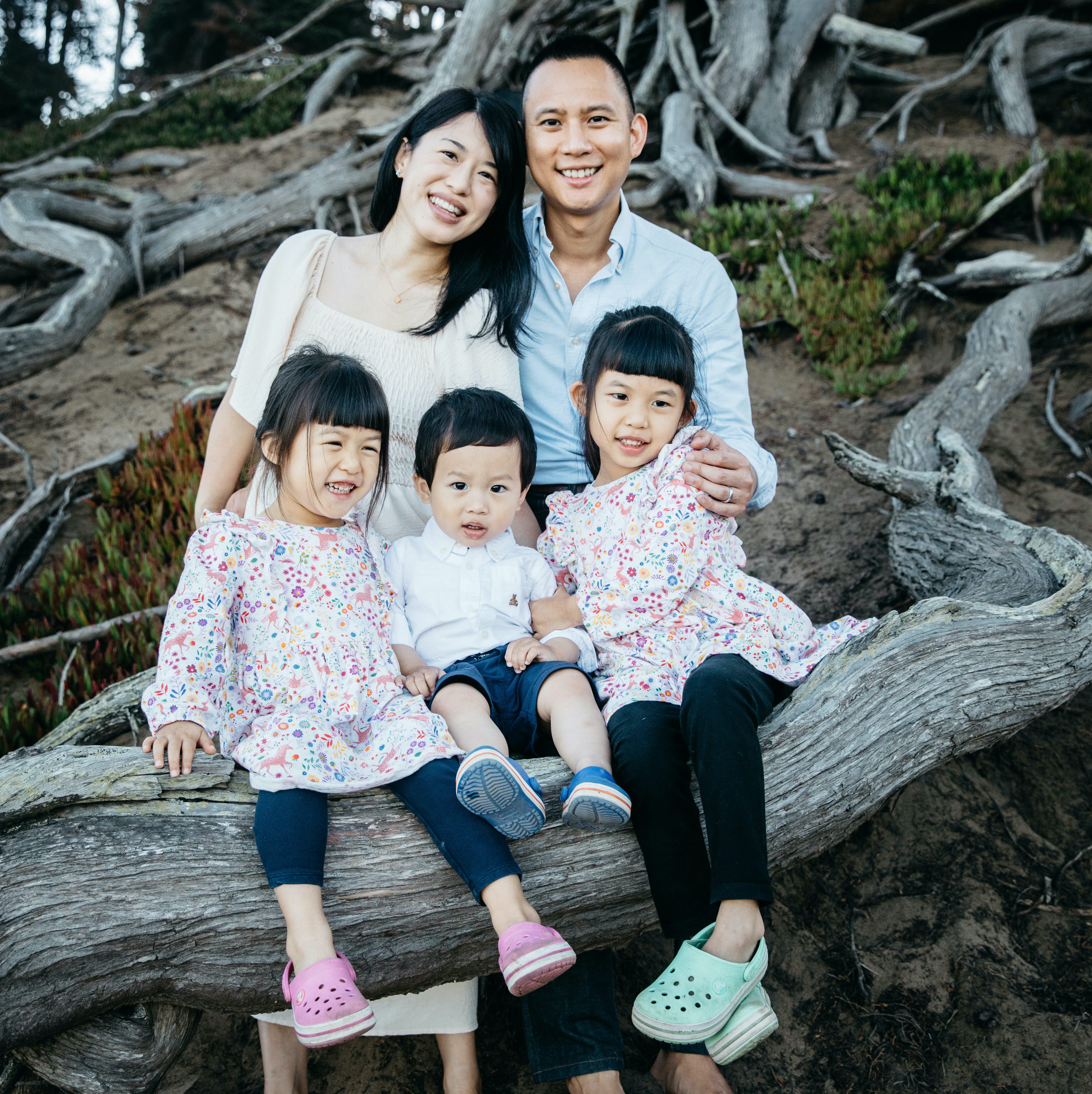 David Chao is Vice President of Marketing, and he is based out of San Francisco.