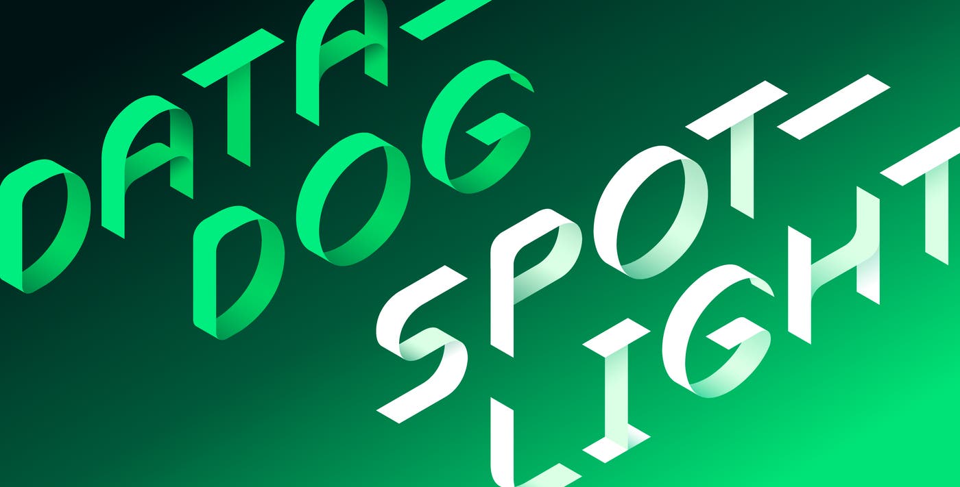 Datadog Spotlight: Davison Bare Datadog Spotlight: Davison Bare