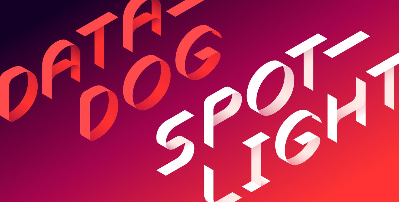 Datadog Spotlight: Egli Hamitaj Datadog Spotlight: Egli Hamitaj