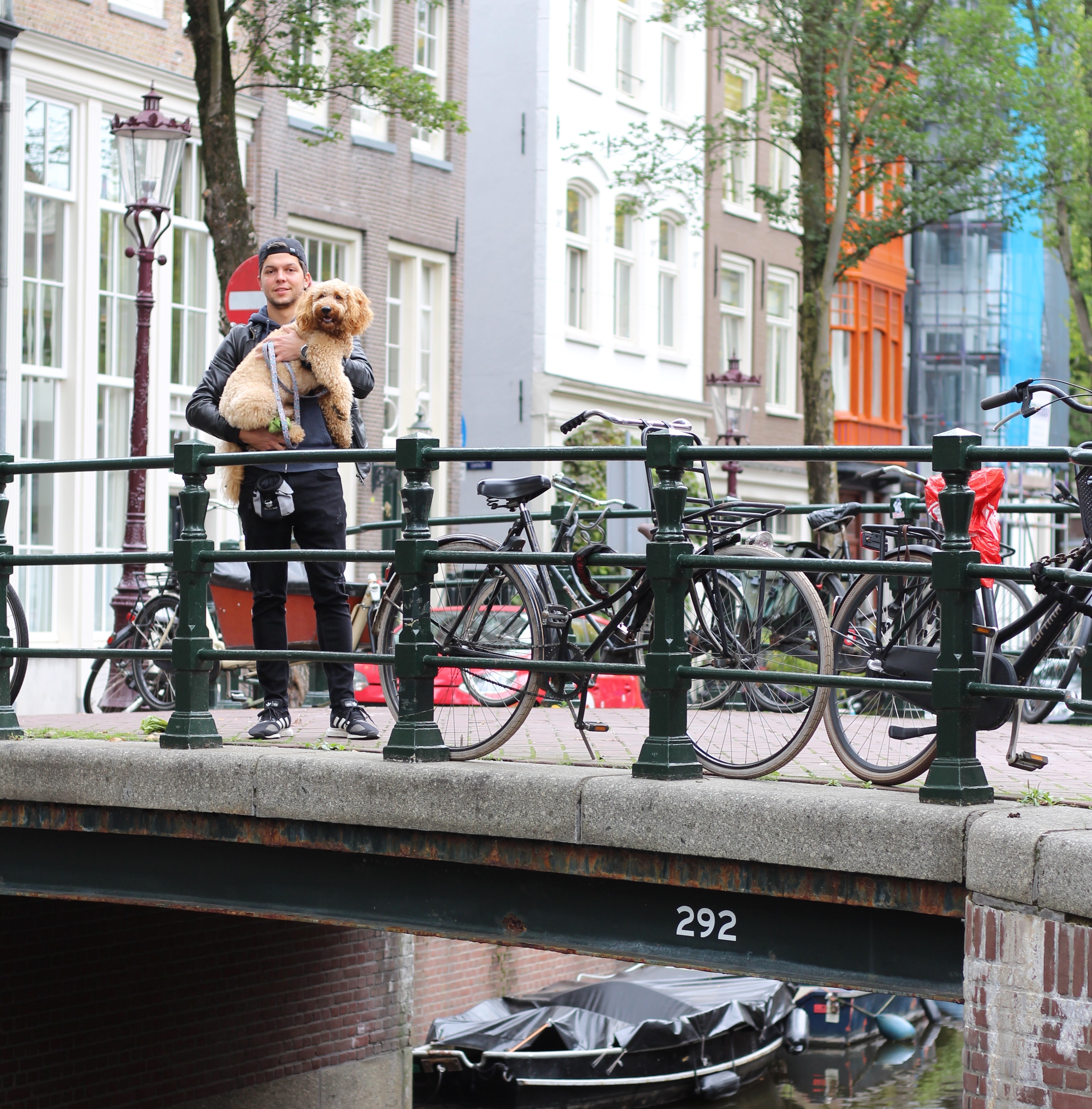 Egli Hamitaj is a Technical Account Manager based in Amsterdam.