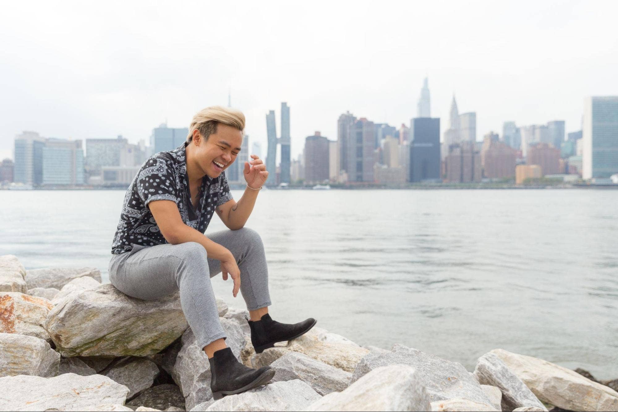 Geoffrey Kwan is a Solutions Engineer based in New York.