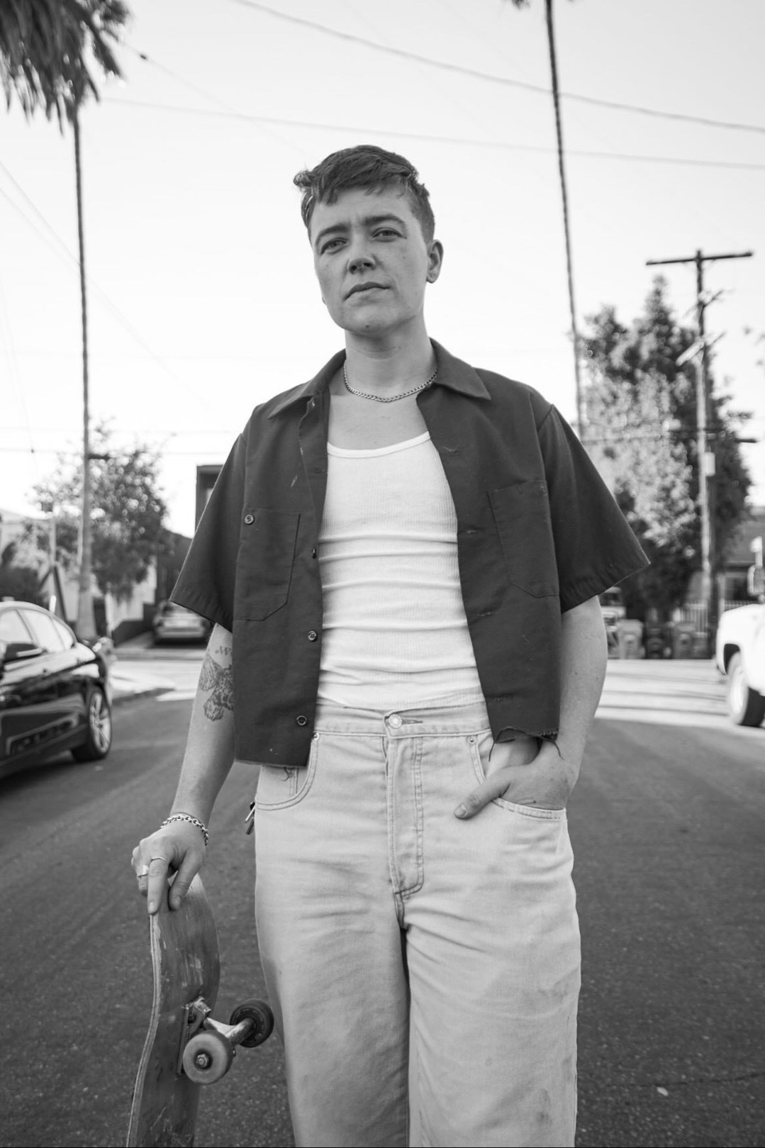 Sean Schaab is a Sales Engineering Team Lead based out of LA. Photo Credits: Suitcase Joe.