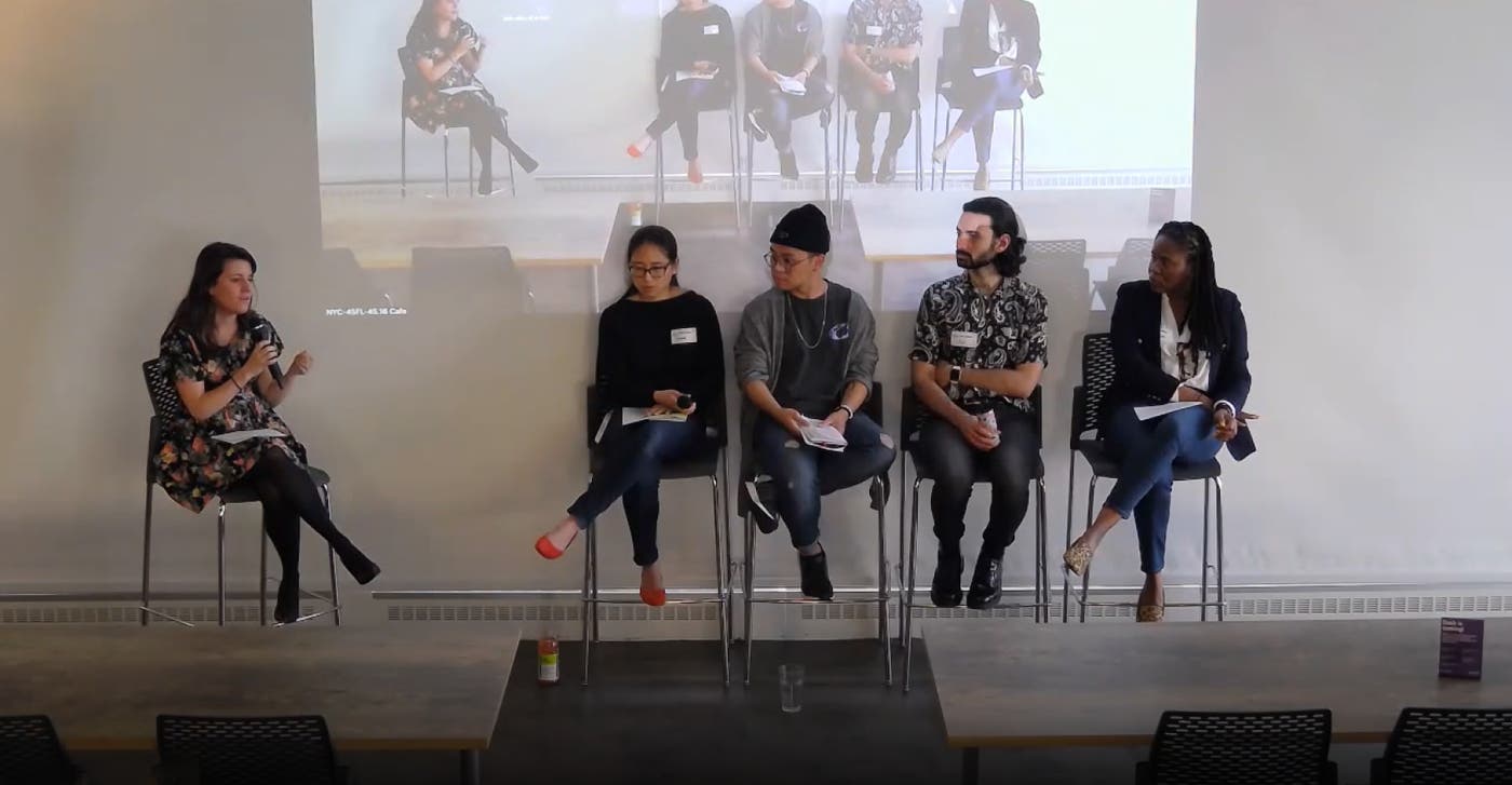 tech ladies panel at datadog the only experience May 2019 tech ladies panel at datadog the only experience May 2019