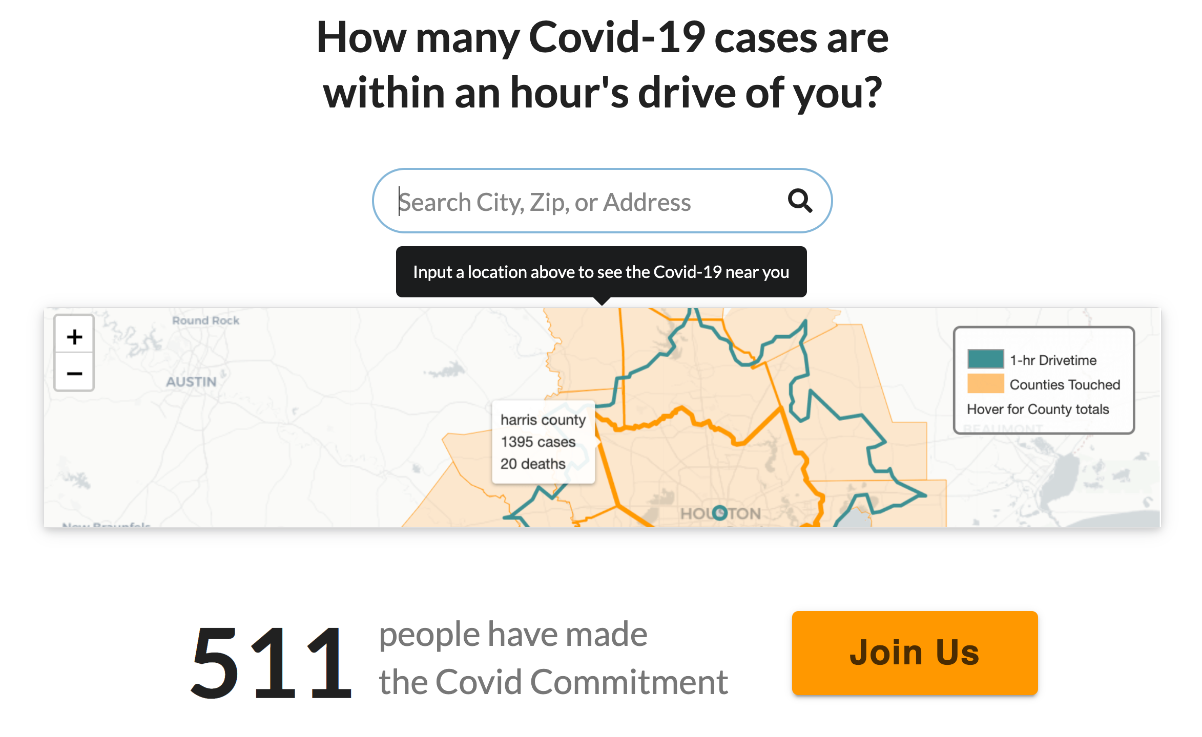 covidcommit call to action