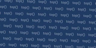 Rank and filter performance metrics with top() function Rank and filter performance metrics with top() function
