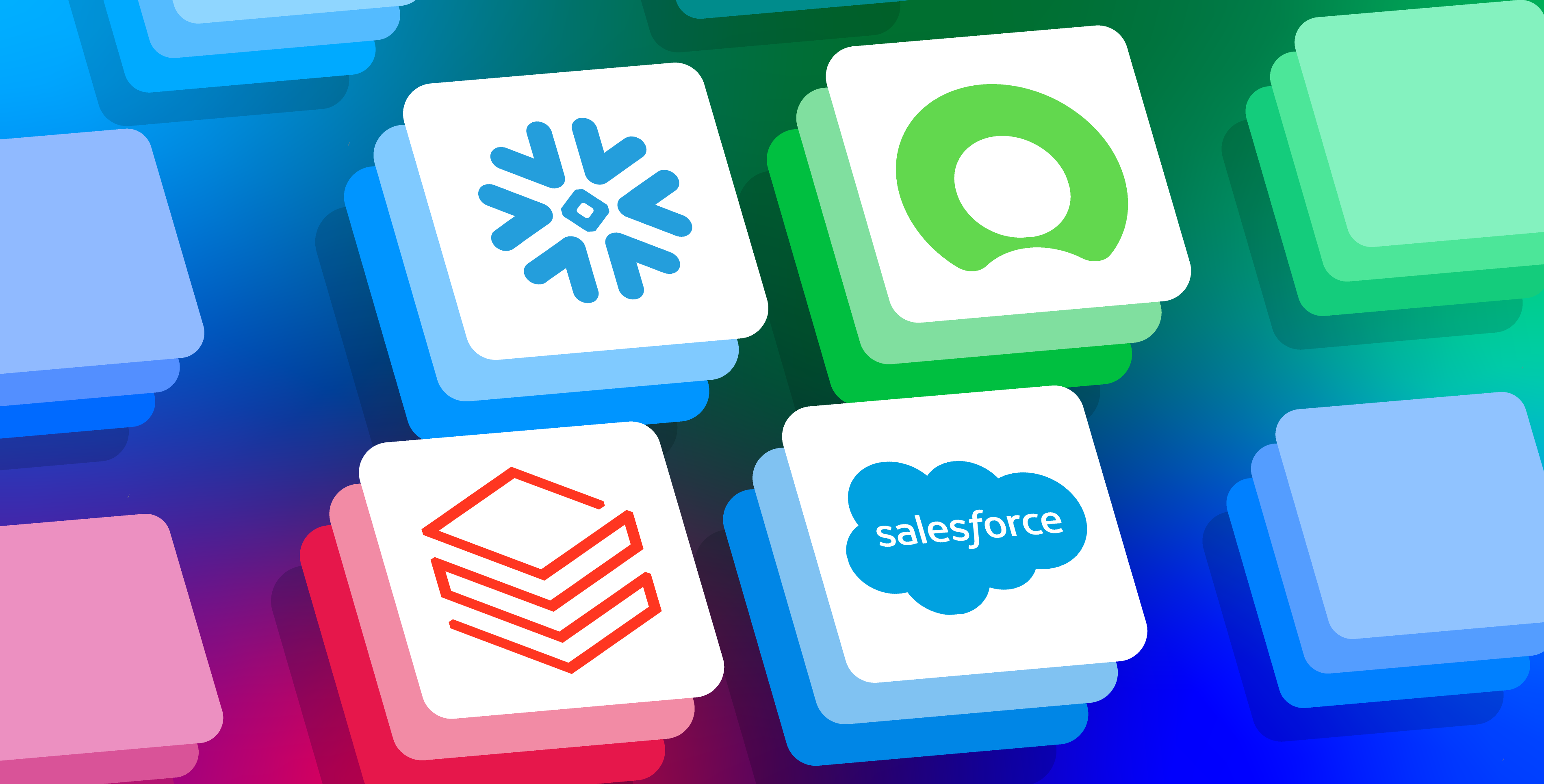 Import Snowflake, Salesforce, ServiceNow, and Databricks metadata into Datadog with Reference Tables