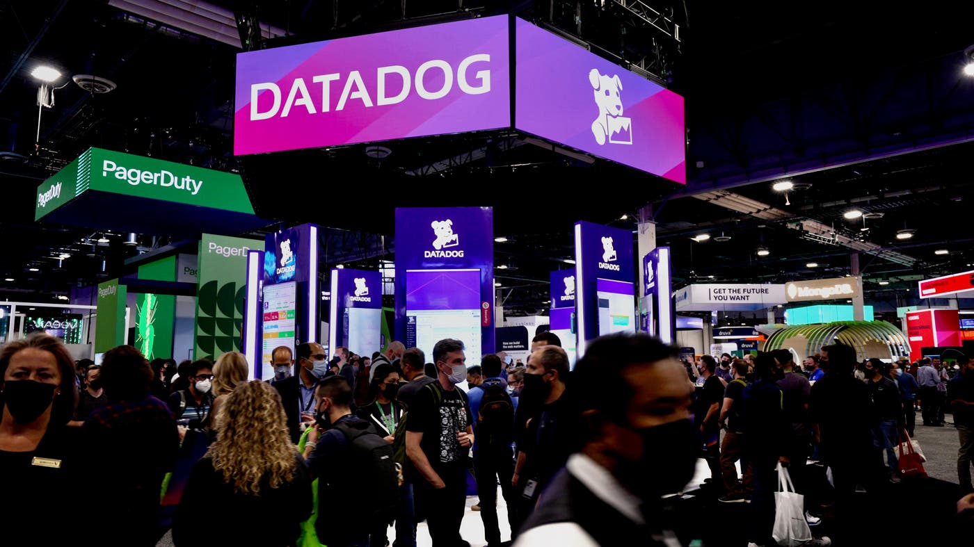 Datadog at re:Invent 2021 Datadog at re:Invent 2021