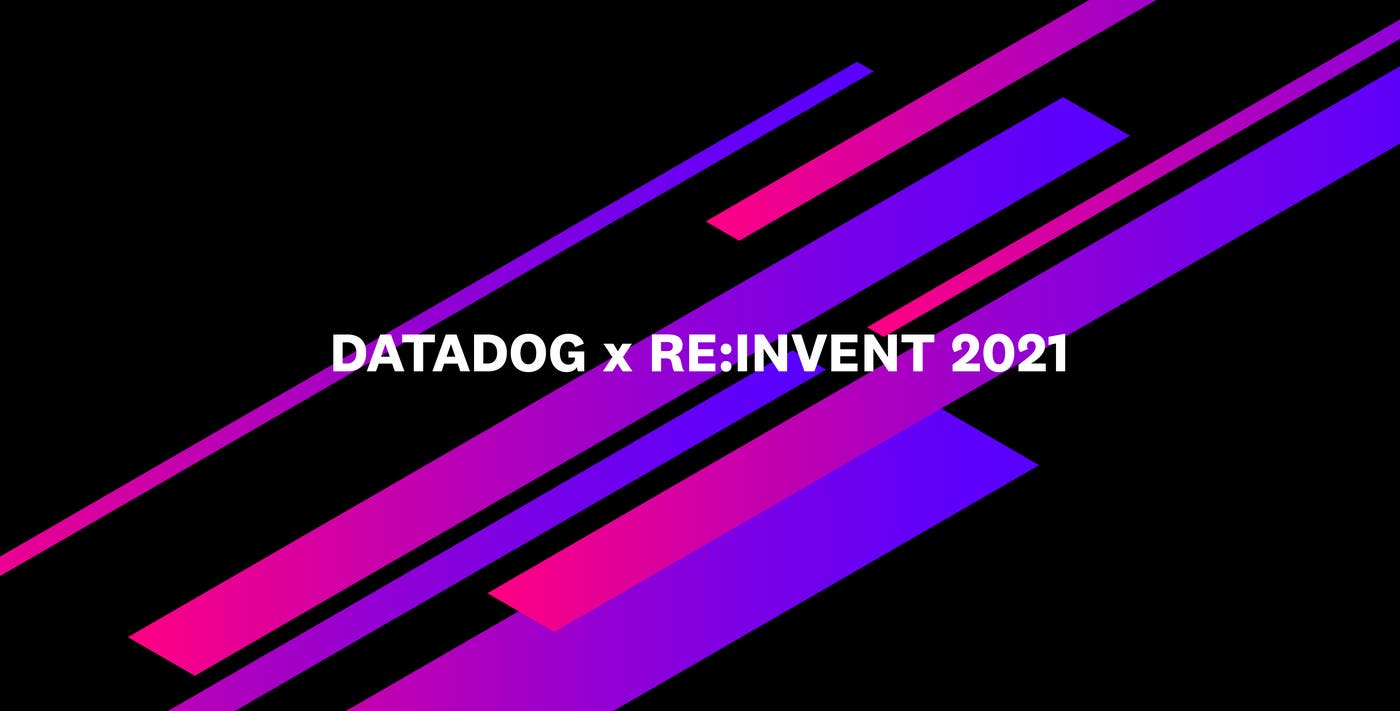 Highlights from AWS re:Invent 2021 Highlights from AWS re:Invent 2021