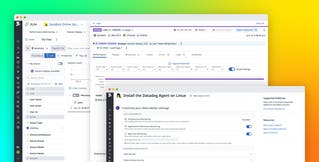 Enable end-to-end visibility into your Java apps with a single command Enable end-to-end visibility into your Java apps with a single command