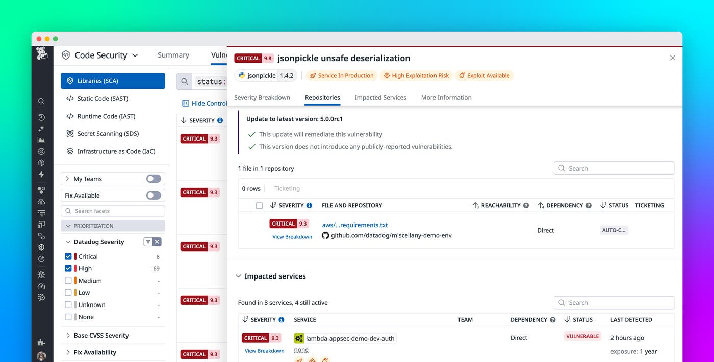 Beyond vulnerabilities, towards a holistic approach to securing the software supply chain Beyond vulnerabilities, towards a holistic approach to securing the software supply chain