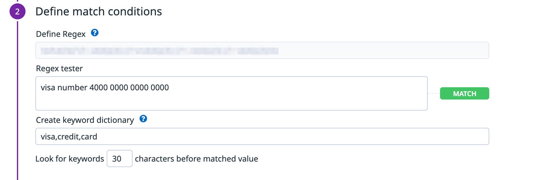 Keyword dictionaries help you fine-tune your scanning rules. Keyword dictionaries help you fine-tune your scanning rules.