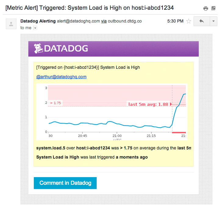 Visualize host-level incidents