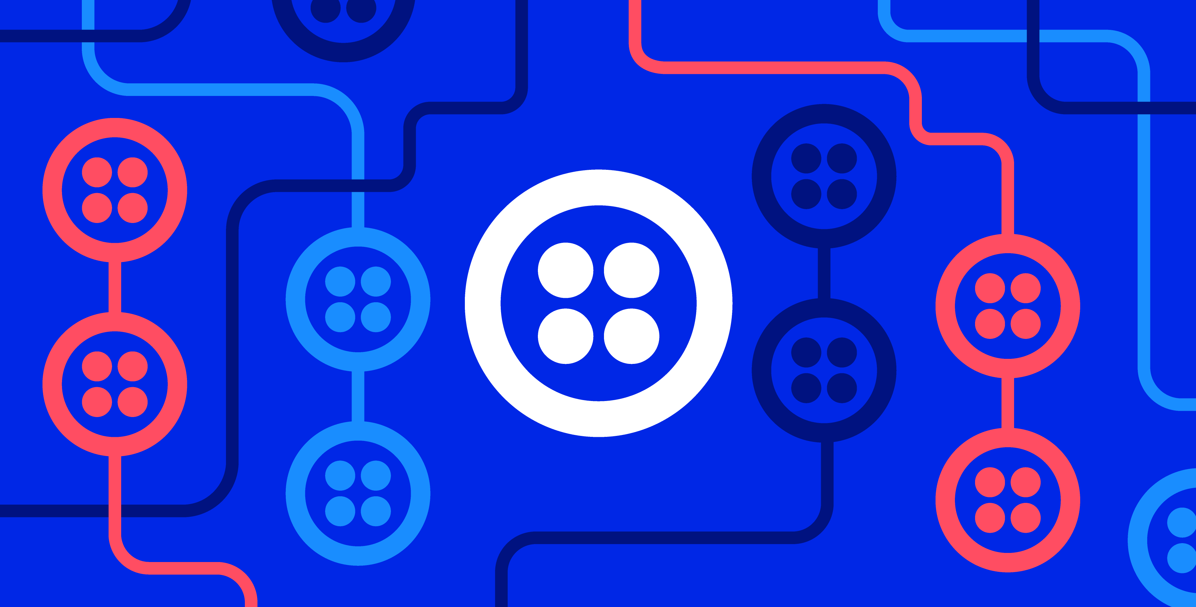 Send SMS alerts with webhooks and Twilio