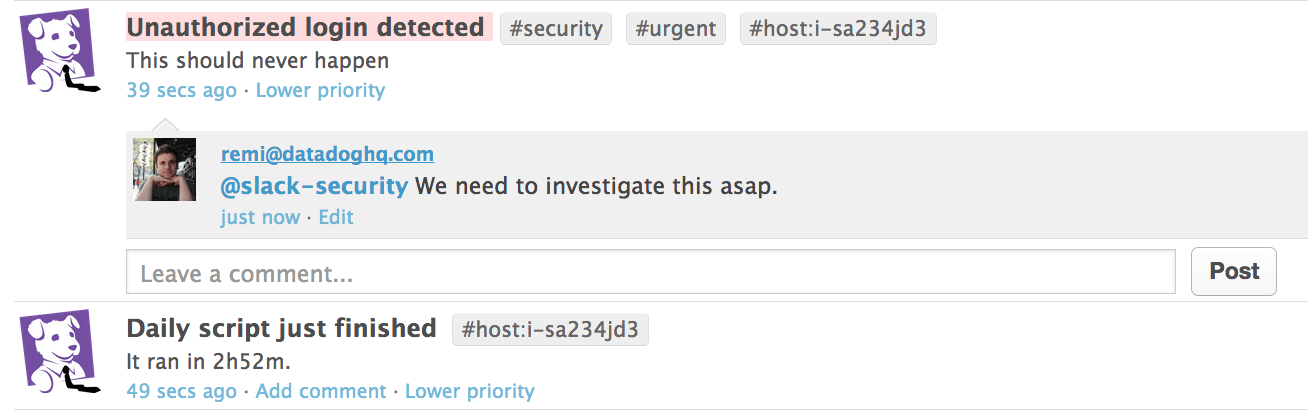 Microsoft .Net Blog Events