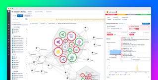 Visualize service ownership and application boundaries in the Service Map Visualize service ownership and application boundaries in the Service Map