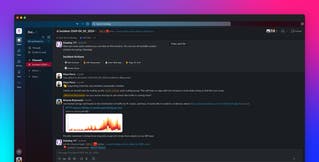 Manage incidents seamlessly with the Datadog Slack integration Manage incidents seamlessly with the Datadog Slack integration