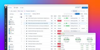 Track the status of all your SLOs in Datadog Track the status of all your SLOs in Datadog