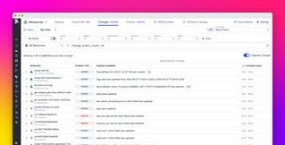 Resolve incidents faster by unifying cloud infrastructure changes with Datadog Snapshot Changes Resolve incidents faster by unifying cloud infrastructure changes with Datadog Snapshot Changes