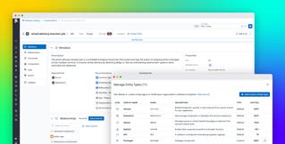 Model your architecture with custom entities in the Datadog Software Catalog Model your architecture with custom entities in the Datadog Software Catalog