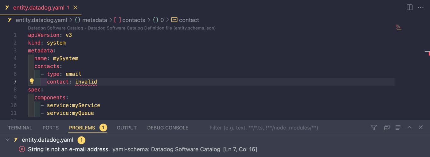 VS Code recognizing problem to fix VS Code recognizing problem to fix