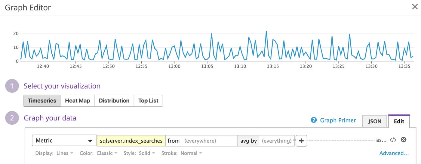 Selecting performance counters for custom SQL Server metrics Selecting performance counters for custom SQL Server metrics