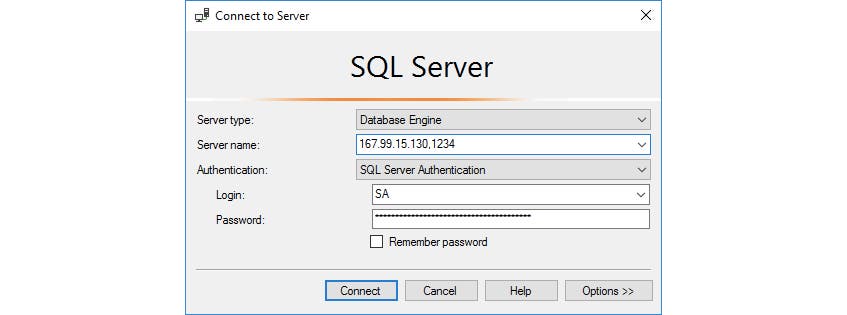 SQL Server monitoring tools: Specifying a remote host in SSMS SQL Server monitoring tools: Specifying a remote host in SSMS