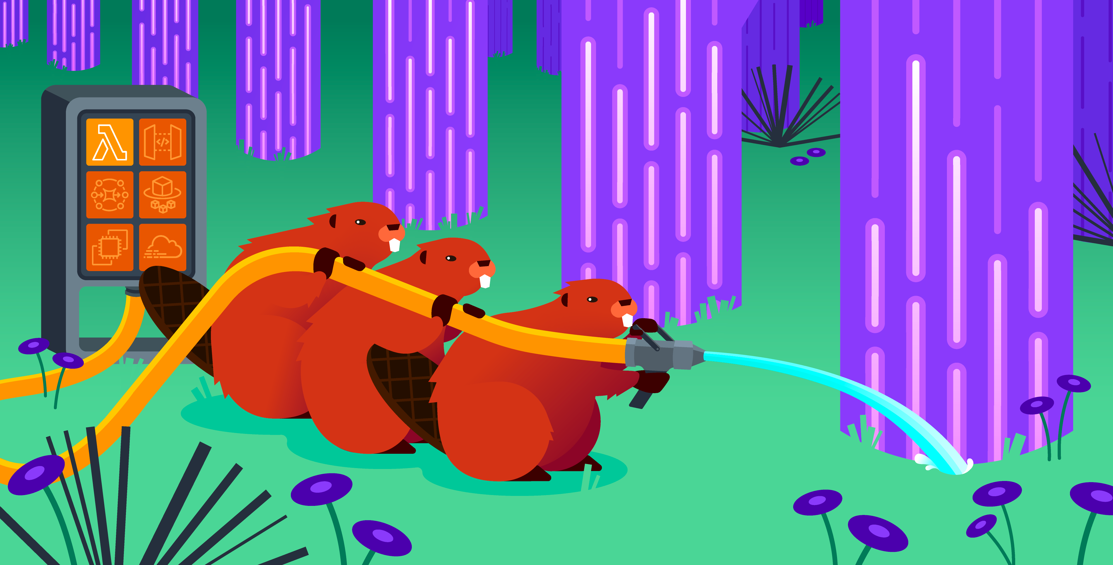 Stream logs to Datadog with Amazon Data Firehose