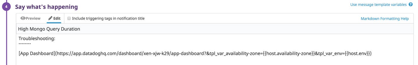 Automatically populate dashboard links with tags Automatically populate dashboard links with tags