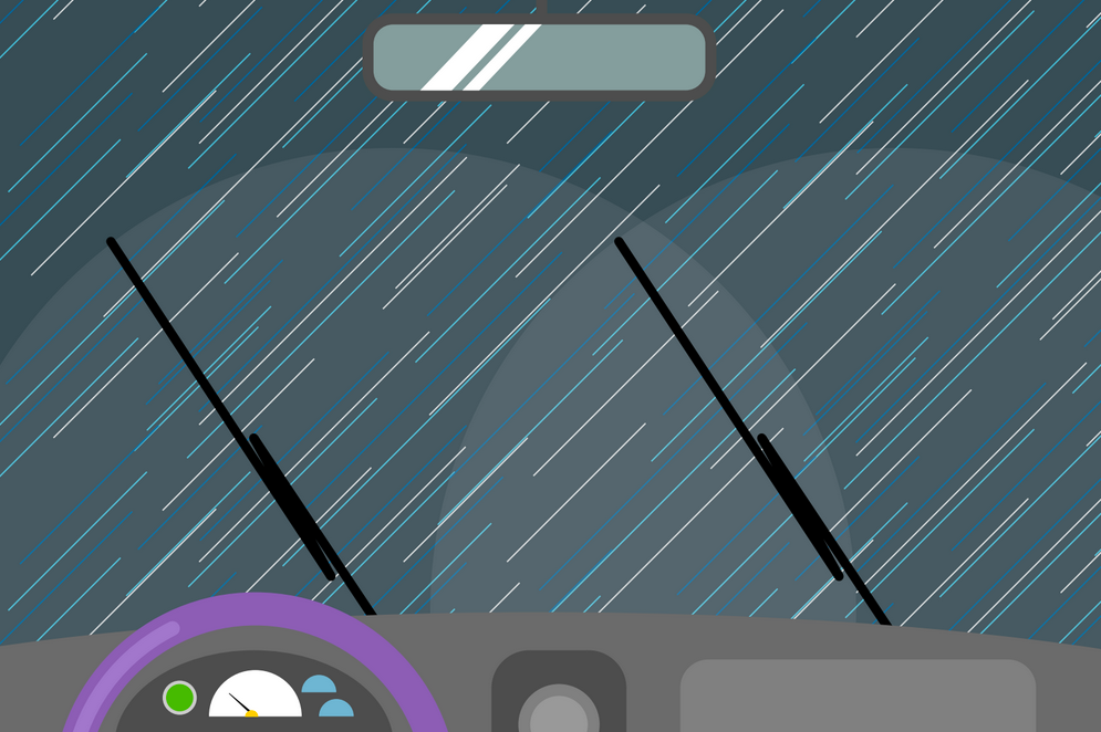 docker monitoring can be like driving in the rain