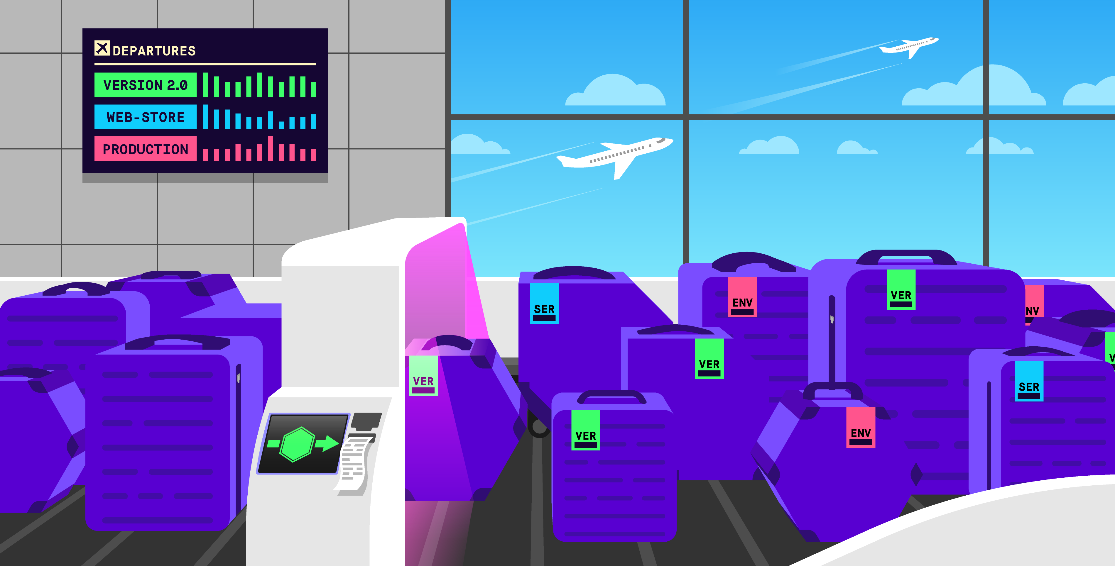 タグで 一度の設定でどこからでもアクセス