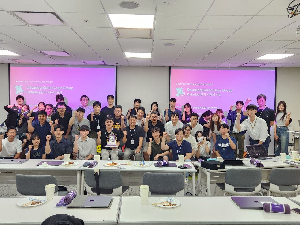 Datadog Korea User Group Datadog Korea User Group