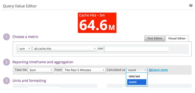 StatsD metrics StatsD metrics