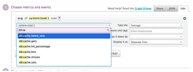 StatsD metrics StatsD metrics