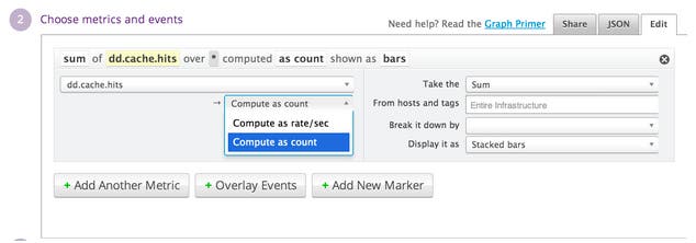 StatsD metrics StatsD metrics