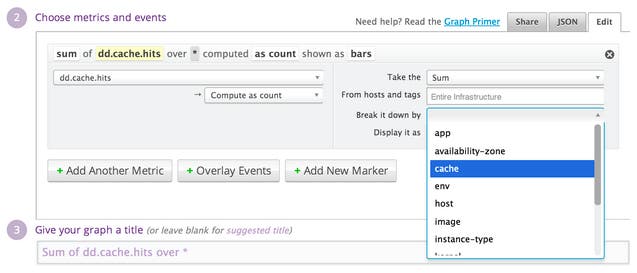 StatsD metrics StatsD metrics