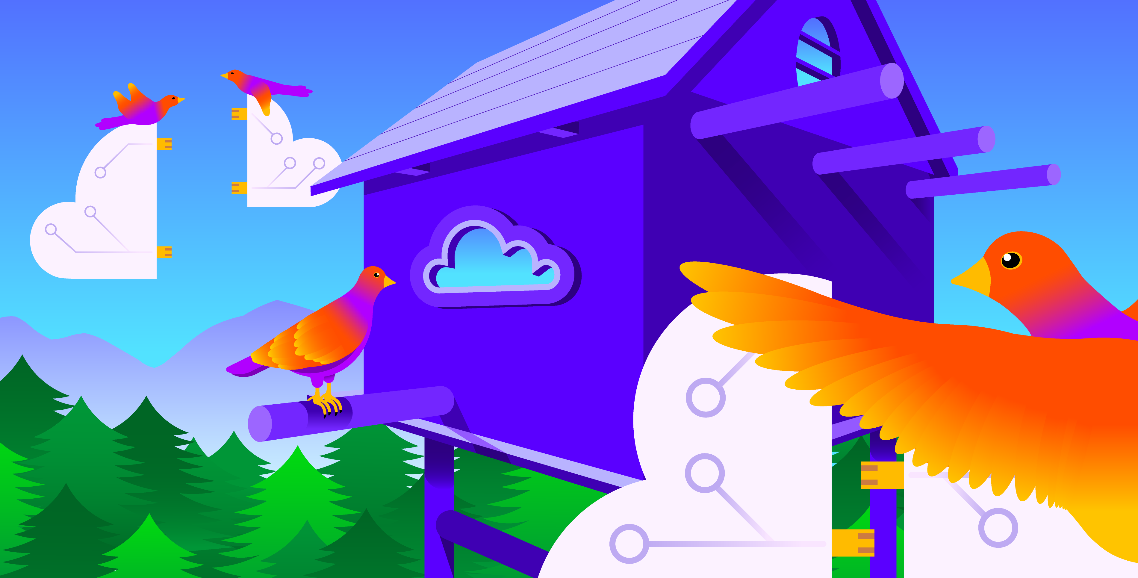 Best practices for securely configuring Amazon VPC