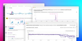 Watchdog for Infra automatically detects infrastructure anomalies Watchdog for Infra automatically detects infrastructure anomalies