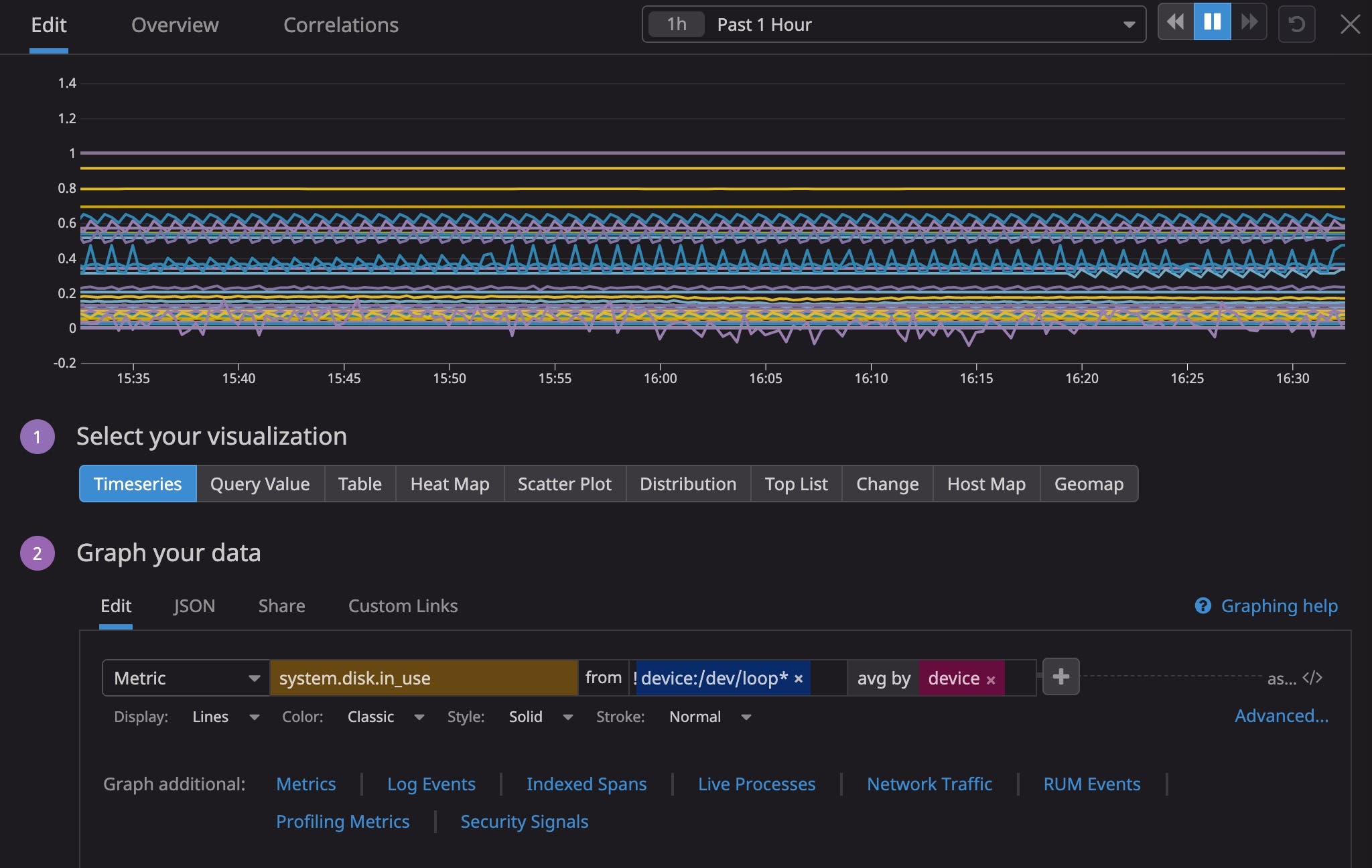Use wildcards to exclude certain tag patterns in your queries. Use wildcards to exclude certain tag patterns in your queries.