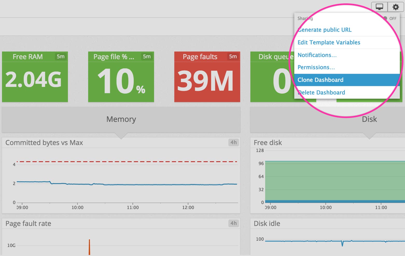 Clone dash image Clone dash image